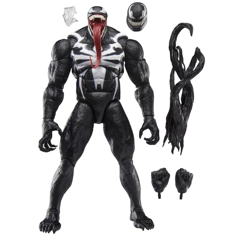 Marvel Legends モンスターヴェノム Boneco de ação Hasbro Marvel Legends Gamerverse Venom 26,5 cm